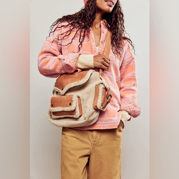 Free People Durango messenger bag - Picture 2 of 10